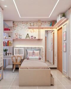 Quarto infantil Ap DG