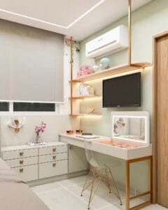 Quarto infantil Ap DG