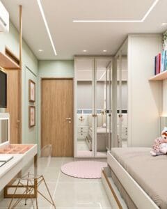 Quarto infantil Ap DG