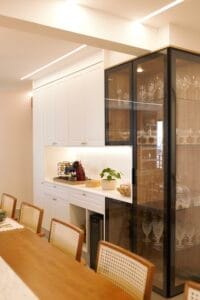 Planejados Todeschini - Cristaleira Multiforms - Ap LW