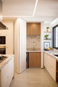 Área de serviço - Ap LW