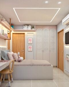 Quarto infantil Ap DG