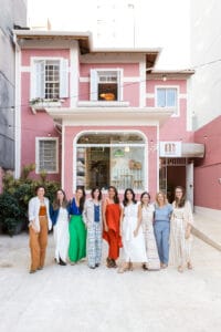 Arquitetas da 4ª Edição Mostra Muskinha