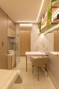 Clínica Aline Dilli